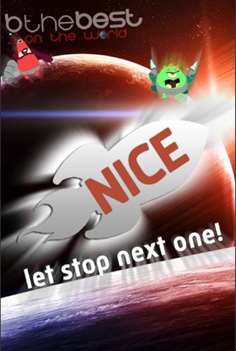 Stop UFO attack - Slide ...截图2