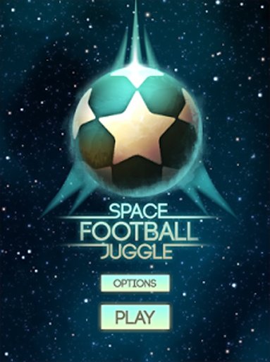 Space Football Juggle截图6