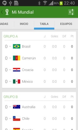 Mi Mundial截图2