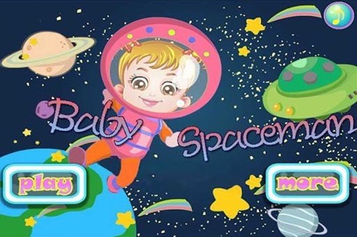 Baby Spaceman截图4