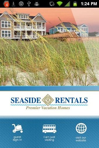 Seaside Rentals截图2