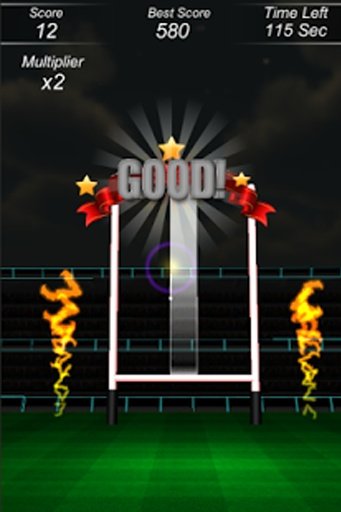 Flick Football 3D截图6