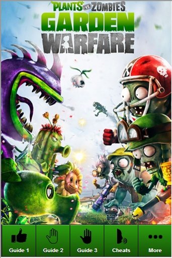 PVZ Garden Warfare Help截图5