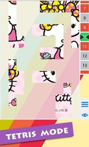 T-Puzzle:Hello Kitty for Kids截图3