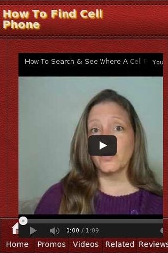 How To Find Cell Phone截图1
