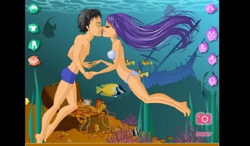 Mermaid Kiss截图2