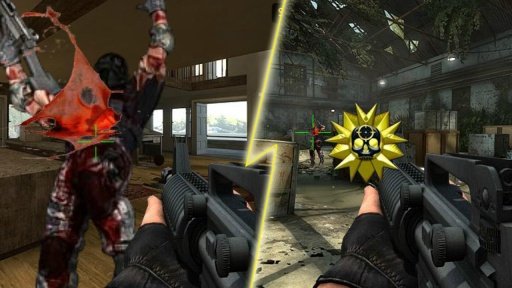 Counter Shooter 3D - Killer截图6