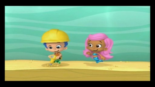 Bubble Guppies Cartoon Videos截图1