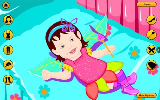 Baby Dressup 2截图6