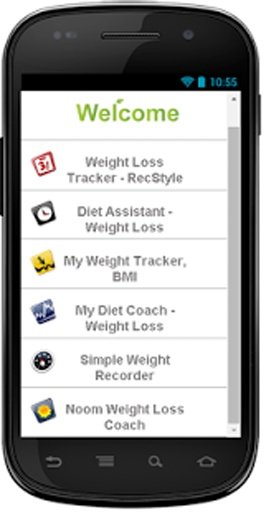 Free Weight Loss Tracker All截图3