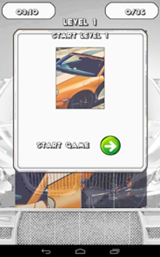 Hill Climb Race Super Car截图3