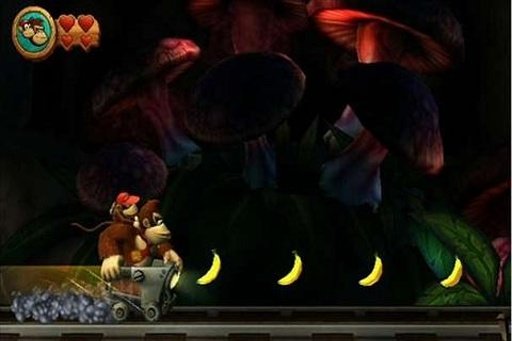 Super Donkey Kong 3-original截图9