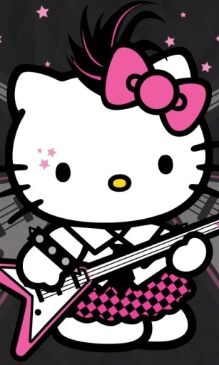Hello Kitty Live Wallpapers截图6