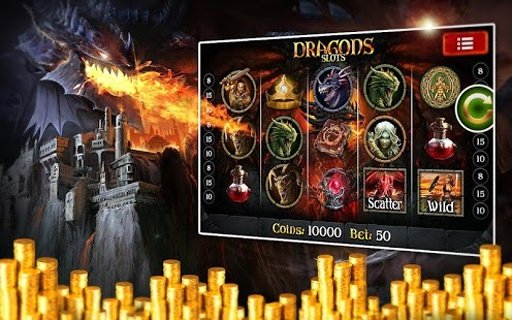 Dragons Slot截图3