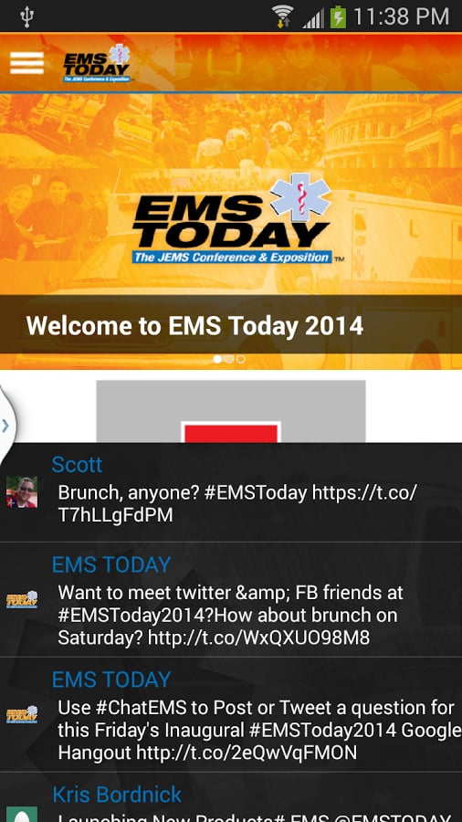 EMS Today截图2