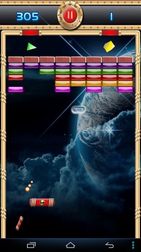 Arkanoid Classic截图2