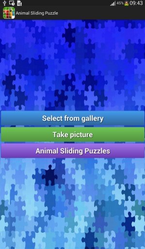 KIds Animals Sliding Puzzle截图6