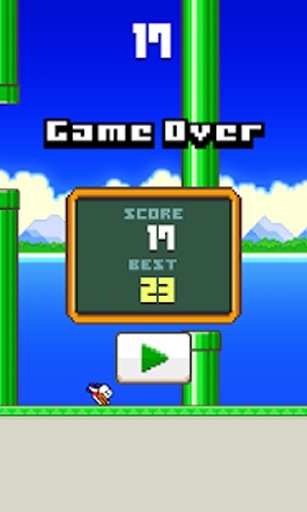 Flappy Filey O'Fish截图9