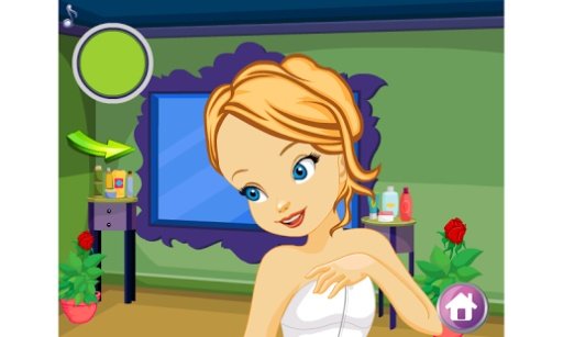 Fairy Princess Hair Salon Spa截图9