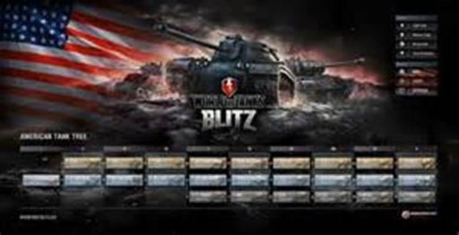 World of Tanks Blitz HD 2015截图3