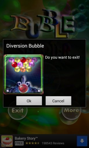 Diversion Bubble Shooter截图6