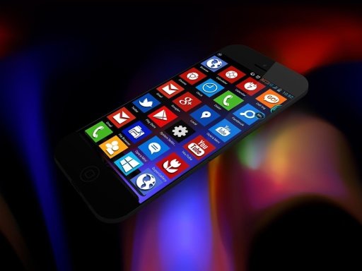 W8Tiles Next Launcher Theme 3D截图2