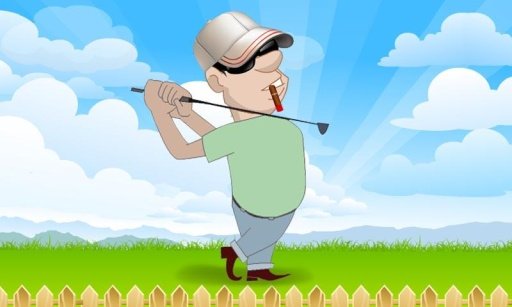 Golf Gunfire截图8