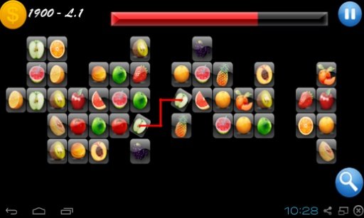 Onet Half Fruit截图6