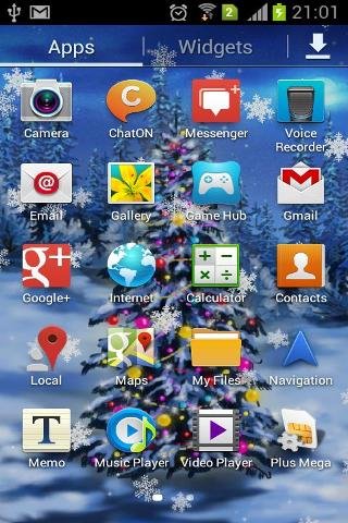 Xmas Live Wallpaper截图5