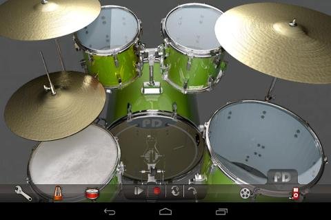 Pocket Drums截图4