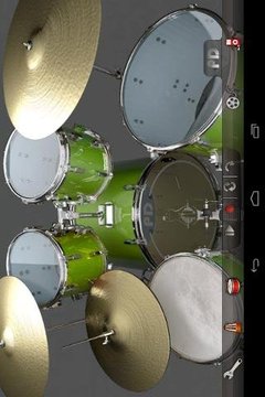 Pocket Drums截图