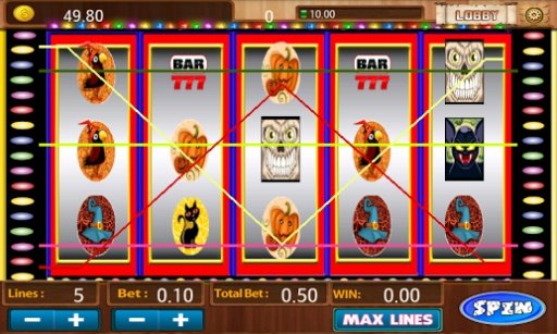 Jackpot casino slot bonanza截图6