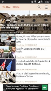 Il Sole 24 Ore截图