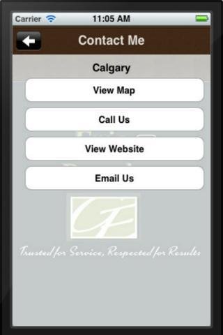 Calgary Real Estate App截图3