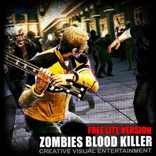 Zombies Blood Killer截图1