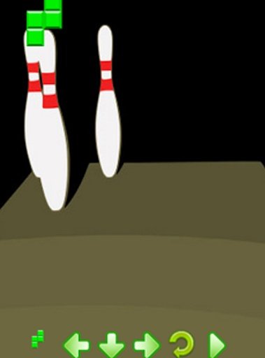 3D Real Bowling截图5