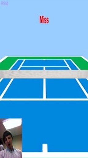 Tennis Volley截图3