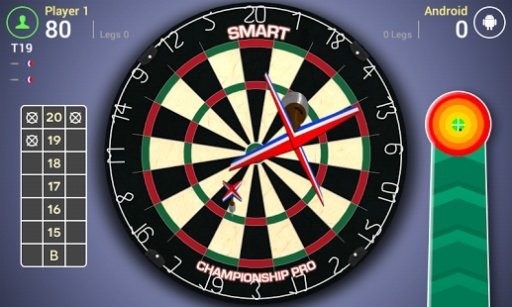 Smart Darts Pro截图2