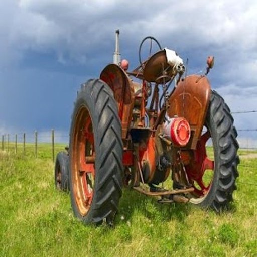 Tractor Speed Farm Driver截图9