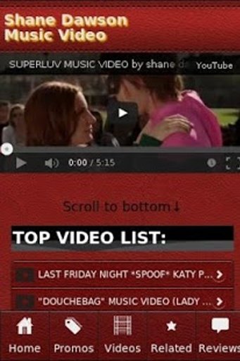 Shane Dawson Music Video截图4