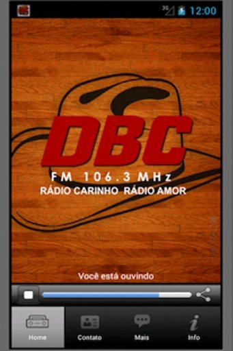 DBC FM截图2