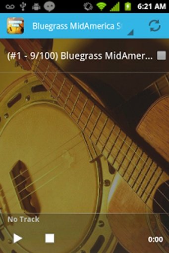 Bluegrass Music Radio截图3