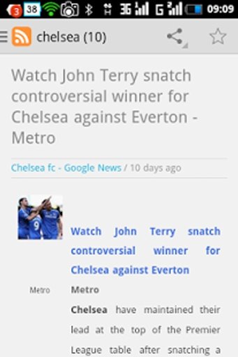 CHELSEA F.C NEWS &amp; UPDATES截图4