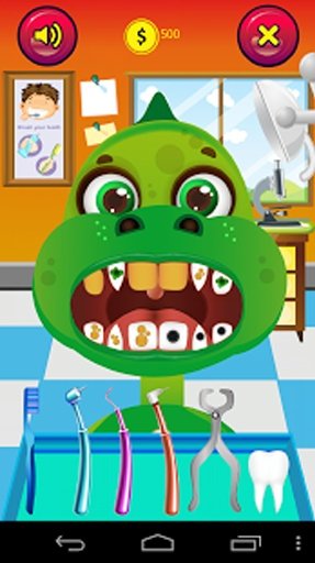 Crocodile Dentist截图1