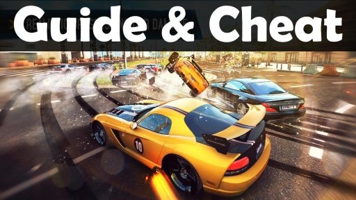 Asphalt 8: Airborne Cheats截图1