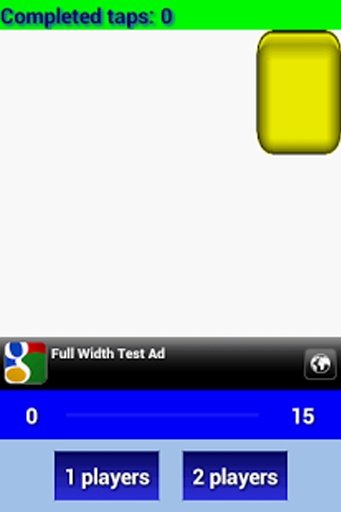TAPS - quick touch game截图3