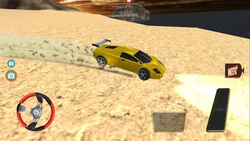 Drift Car Parking Simulator 3D截图1