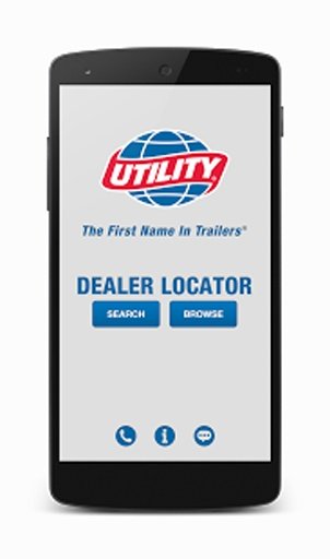Utility Trailer Dealer Locator截图4