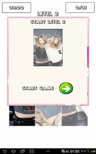 Taylor Swift Puzzle HD截图4