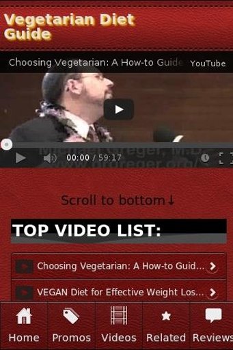 Vegetarian Diet Guide截图4